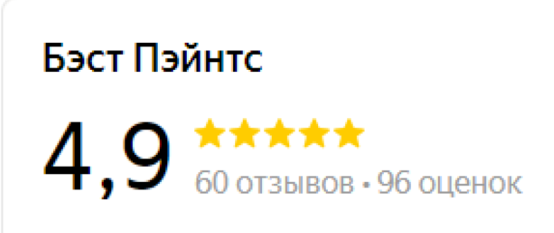 Отзывы о нас на Яндекс Картах